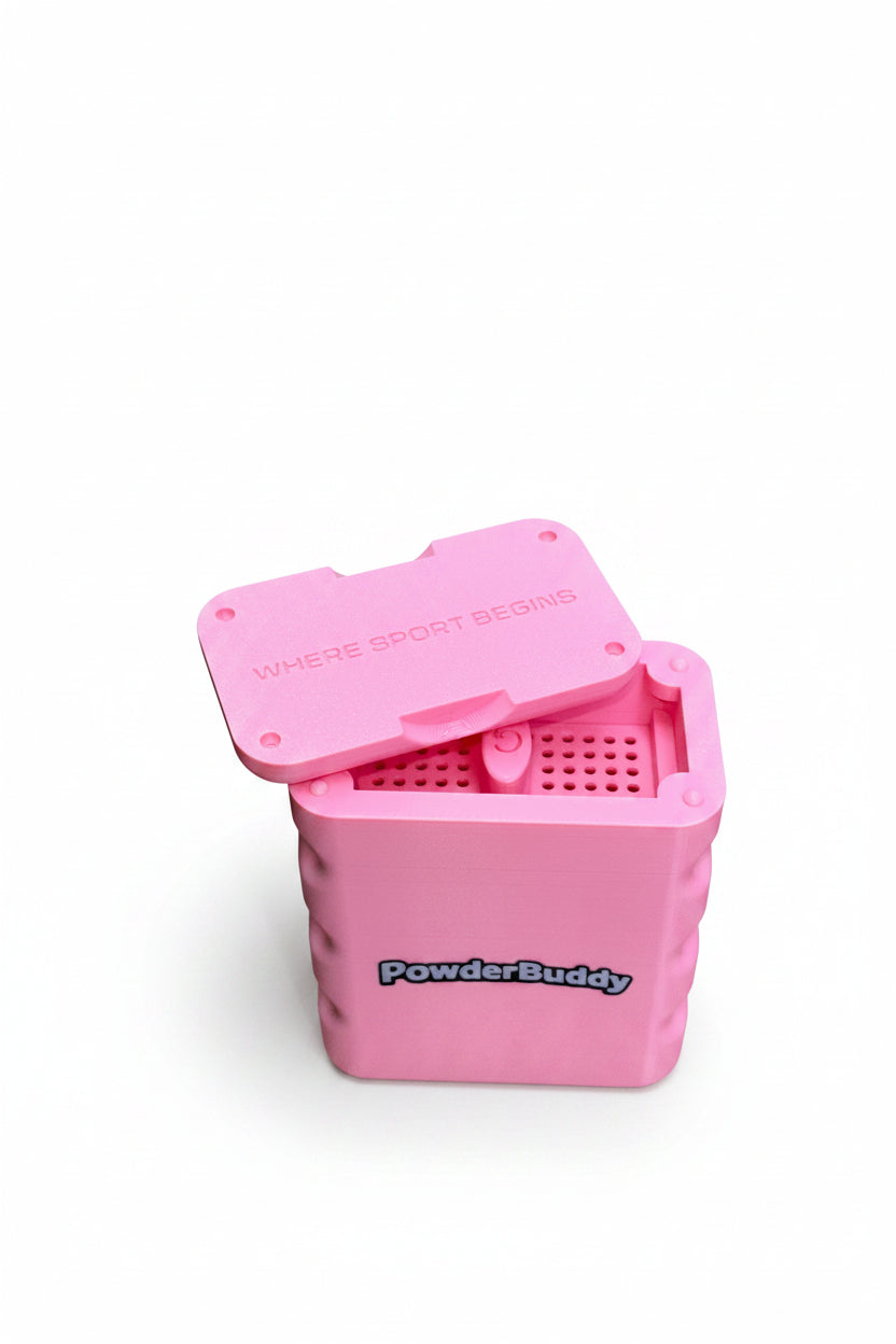 PowderBuddy™