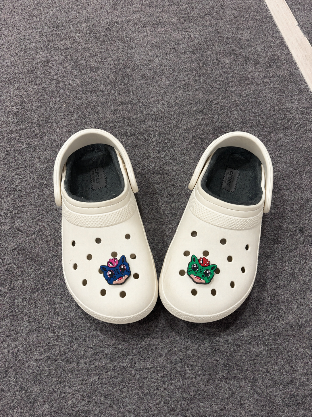 Mascot Shoe Charm