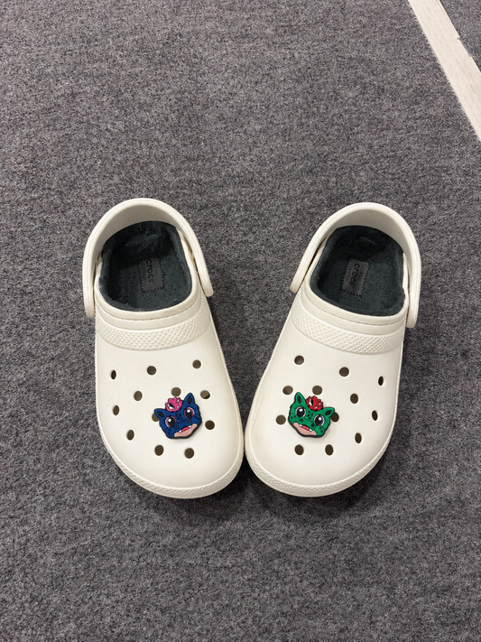 Mascot Shoe Charm
