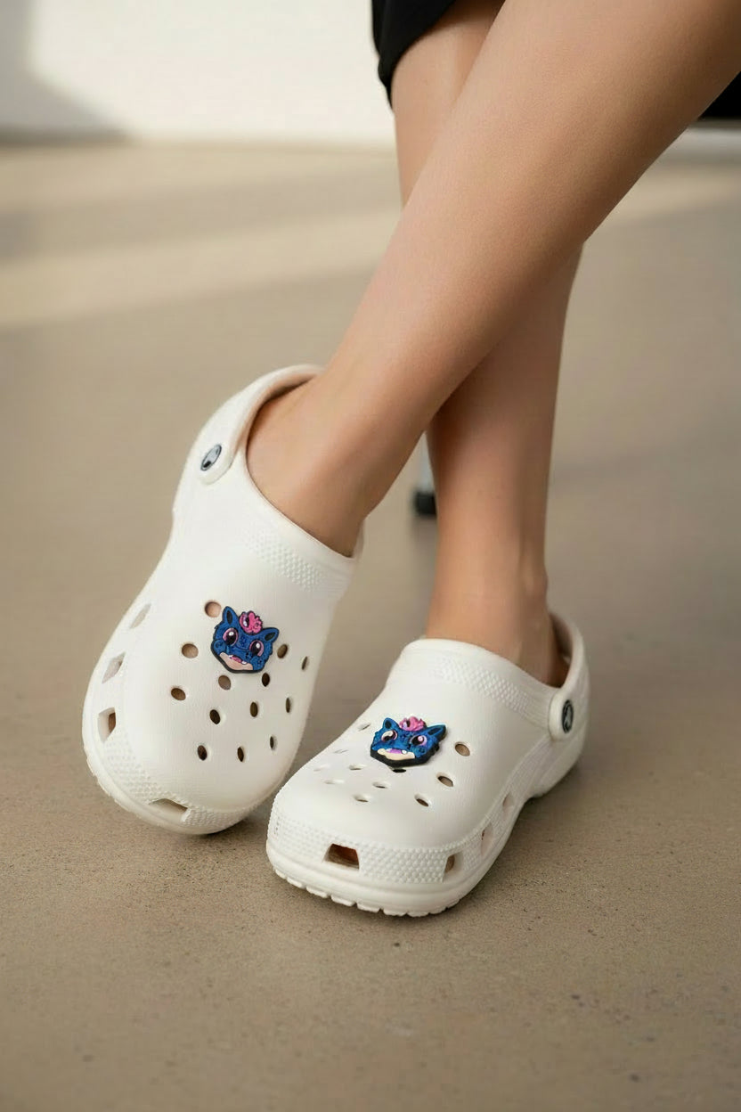Mascot Shoe Charm